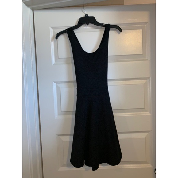 Sophie & Kate Skater Dress w/ back cross-cross - Picture 1 of 5